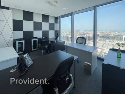 1 Bedroom Office for Rent in Downtown Dubai, Dubai - High Floor | Multiple Options | SZR n Burj Views