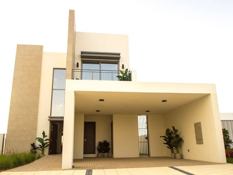 Golf course | Independent villa | Pay in 4 years |0% DLD fees