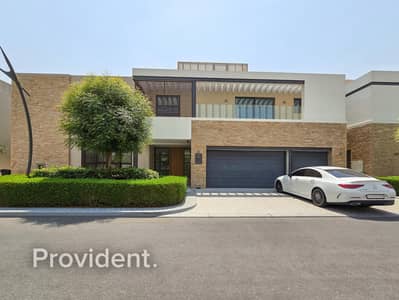 5 Bedroom Villa for Rent in Sobha Hartland, Dubai - Type A | Landscaped | Brand New