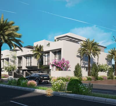 4 Bedroom Villa for Sale in Ajmal Makan City - Sharjah Waterfront, Sharjah - Screenshot 2025-07-05 123643. jpg