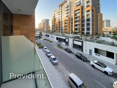 Studio for Rent in Meydan City, Dubai - SEMI FURNISHED | PRIME LOCATION | READY UNIT