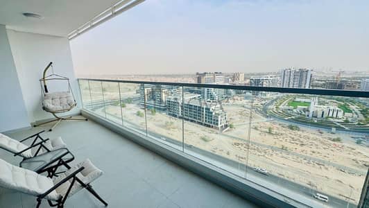 迪拜科学园， 迪拜 1 卧室公寓待租 - 位于迪拜科学园，多瑙河畔奥帕尔兹公寓，多瑙河奥帕尔兹2号大厦 1 卧室的公寓 78000 AED - 12558188