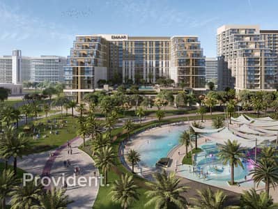 2 Bedroom Apartment for Sale in Dubai Hills Estate, Dubai - Boulevard View | Payment Plan | Genuine Resale
