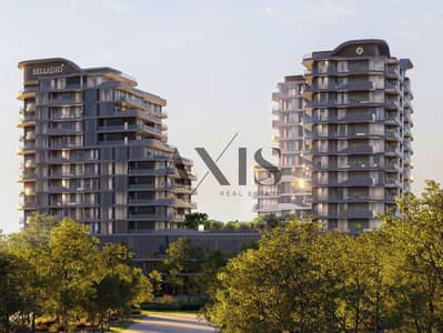 2 Cпальни Апартаменты Продажа в Васль Гейт, Дубай - Квартира в Васль Гейт，Bellagio by Sunrise, 2 cпальни, 2109750 AED - 12550139