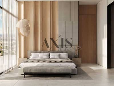 1 Bedroom Apartment for Sale in Wasl Gate, Dubai - Smart Home | Fully Furnished | Luxury Living