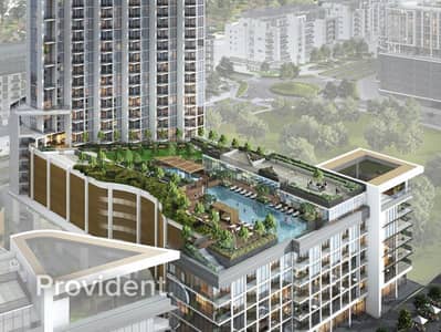 苏巴哈特兰社区， 迪拜 3 卧室公寓待售 - 位于苏巴哈特兰社区，索巴溪畔景观山庄，索巴溪畔美景山庄B座 3 卧室的公寓 4000000 AED - 12571064