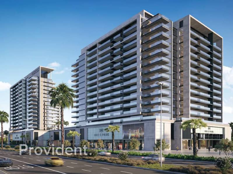 Elegant 2BR | Handover Soon | Prime Location