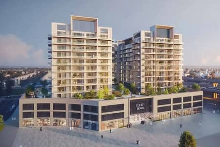 阿尔弗雷德街区， 迪拜 1 卧室公寓待售 - 位于阿尔弗雷德街区，阿尔弗雷德西区，马奎蒂公馆，Equiti Home B 1 卧室的公寓 990000 AED - 12571184