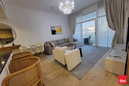 2 Bedroom Flat for Sale in Business Bay, Dubai - Upgraded | Furnished 2 BR with partial canal view