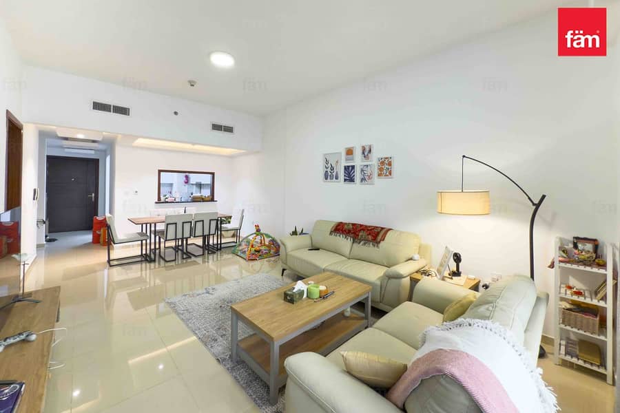 位于朱美拉环形村(JVC)，JVC第10区，拉雅公寓 1 卧室的公寓 75000 AED - 12571238