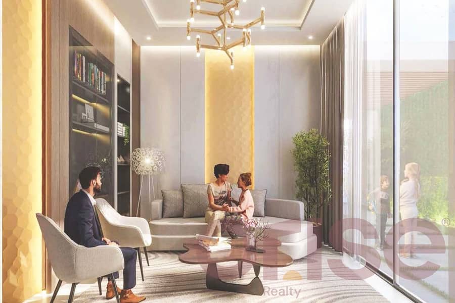 PRIME LOCATION | BEACH ACCESS | ELEGANT 5BR VILLA | DAMAC HILLS 2 - Image 9