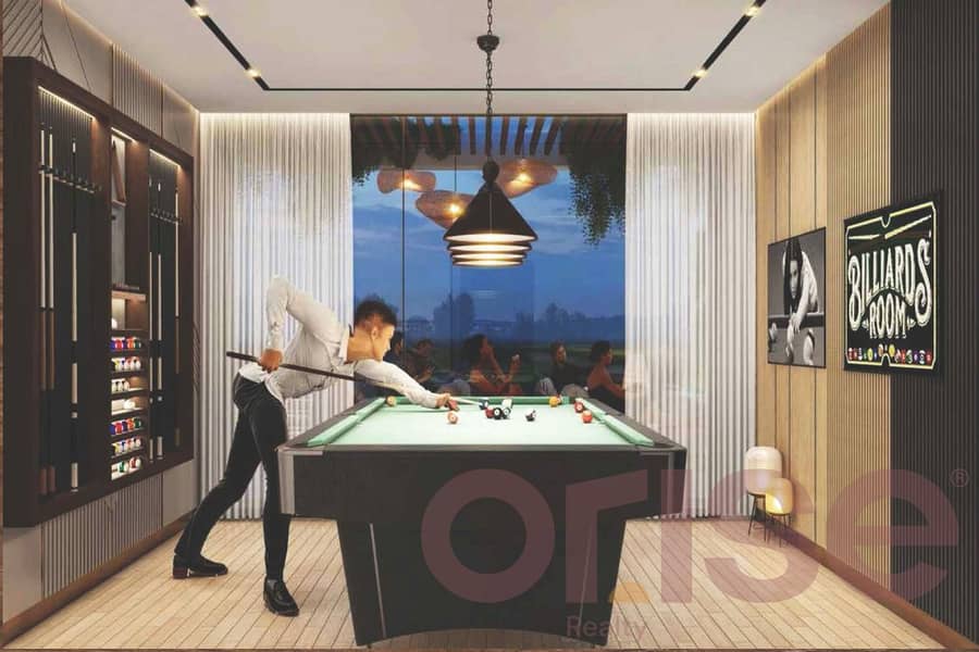 PRIME LOCATION | BEACH ACCESS | ELEGANT 5BR VILLA | DAMAC HILLS 2 - Image 12