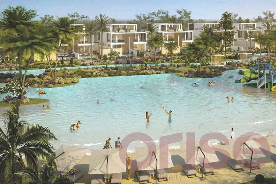 PRIME LOCATION | BEACH ACCESS | ELEGANT 5BR VILLA | DAMAC HILLS 2 - Image 13