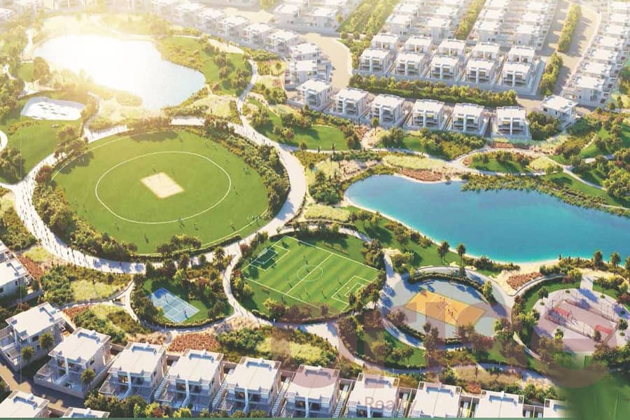 PRIME LOCATION | BEACH ACCESS | ELEGANT 5BR VILLA | DAMAC HILLS 2 - Image 15