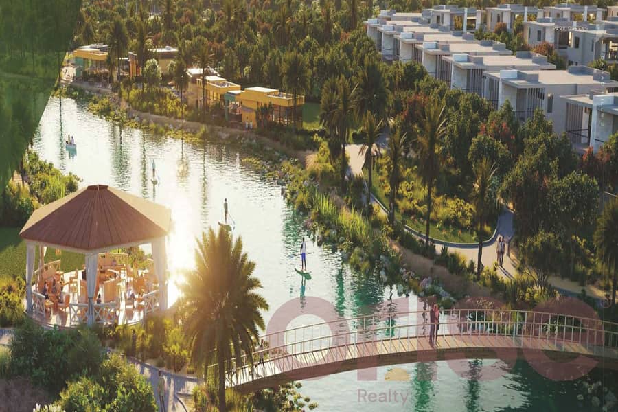 PRIME LOCATION | BEACH ACCESS | ELEGANT 5BR VILLA | DAMAC HILLS 2 - Image 17