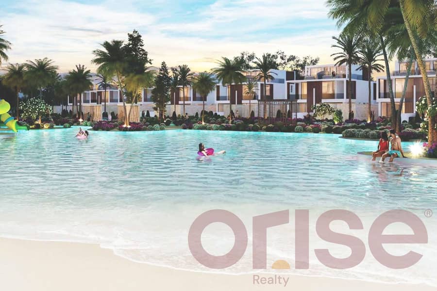 PRIME LOCATION | BEACH ACCESS | ELEGANT 5BR VILLA | DAMAC HILLS 2 - Image 19