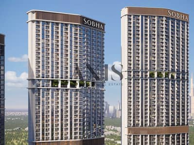 2 Bedroom Flat for Sale in Bukadra, Dubai - Relaxing Lifestyle | Exclusive Amenities | Superior Facilities