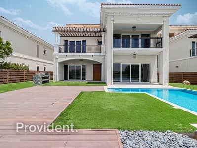 5 Bedroom Villa for Sale in Dubailand, Dubai - CORNER UNIT | SINGLE ROW | VACANT