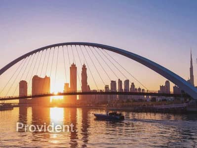 1 Bedroom Apartment for Sale in Sobha Hartland, Dubai - Burj Khalifa View Motivated Seller Luxury