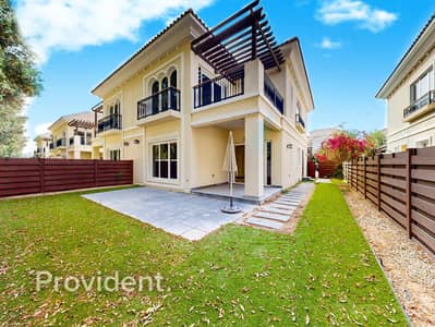 3 Bedroom Villa for Rent in Dubailand, Dubai - EXCLUSIVE | SINGLE ROW | RESORT LIFESTYLE