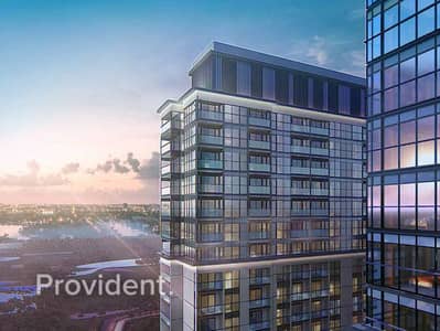 1 Bedroom Flat for Sale in Sobha Hartland, Dubai - Burj Khalifa View Handover 2026 Multiple Options
