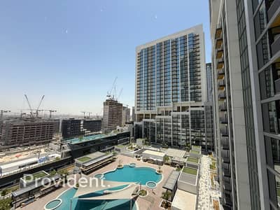 1 Bedroom Apartment for Rent in Sobha Hartland, Dubai - Brand New | Amenities View | Available in June
