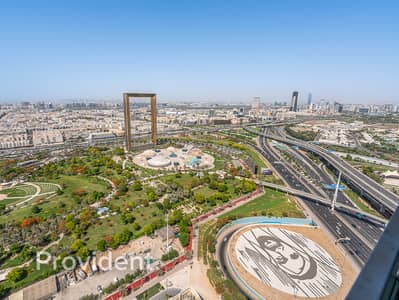 شقة 2 غرفة نوم للايجار في بر دبي، دبي - شقة في 1 ريسيدينسيس،وصل 1،الكفاف،بر دبي 2 غرف 155000 درهم - 12571420