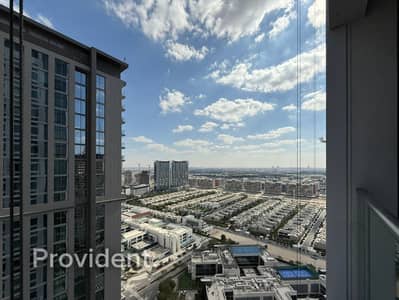 2 Bedroom Flat for Rent in Sobha Hartland, Dubai - Just Handed Over | High Floor | Brand New