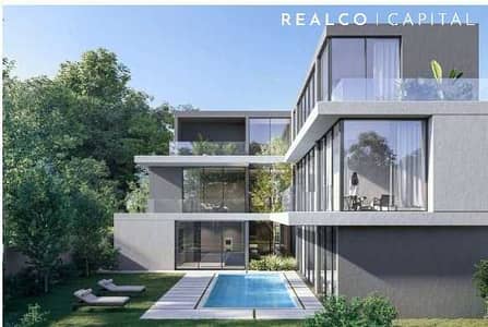 4 Bedroom Villa for Sale in Al Sehma, Sharjah - 4 Bed Villa | Green Gated Community | Emirates Road
