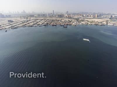 فلیٹ 2 غرفة نوم للبيع في مرسى خور دبي، دبي - شقة في العنوان برج هاربور بوينت 1،العنوان هاربر بوينت خور دبي،مرسى خور دبي 2 غرف 5200000 درهم - 12571465