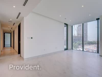 3 Bedroom Flat for Rent in Sobha Hartland, Dubai - Burj Khalifa View | Luxury Living | Prime Location