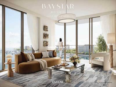 3 Cпальни Апартаменты Продажа в Мина Рашид, Дубай - Квартира в Мина Рашид，Baystar by Vida, 3 cпальни, 6580000 AED - 12571497