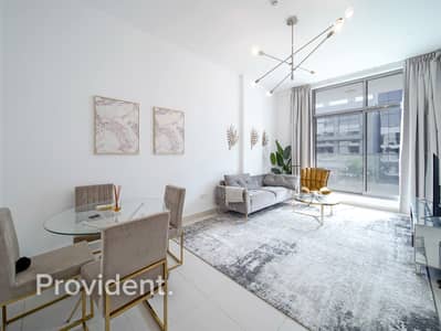 1 Bedroom Apartment for Sale in Meydan City, Dubai - Pool View | Furnished | Spacious