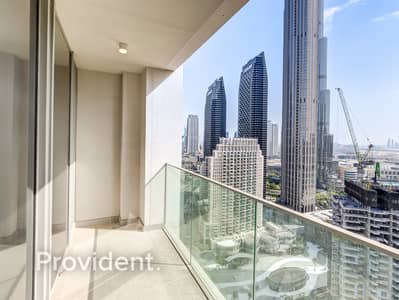 3 Bedroom Apartment for Sale in Downtown Dubai, Dubai - Post Payment Plan | Stunning View | Vacant