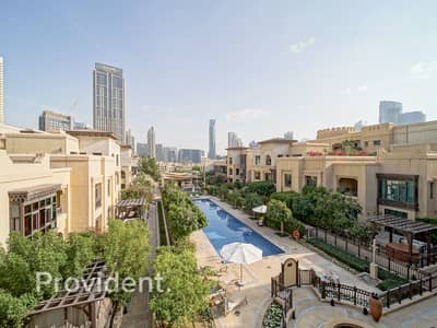 2 Bedroom Apartment for Rent in Downtown Dubai, Dubai - Upgraded Unit | Direct Access to Dubai Mall