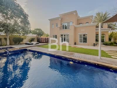 4 Bedroom Villa for Rent in Arabian Ranches, Dubai - Exquisite Villa | Premium Community | Near Pool