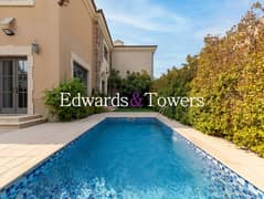 Private Pool | Spacious Interior | Maids Room