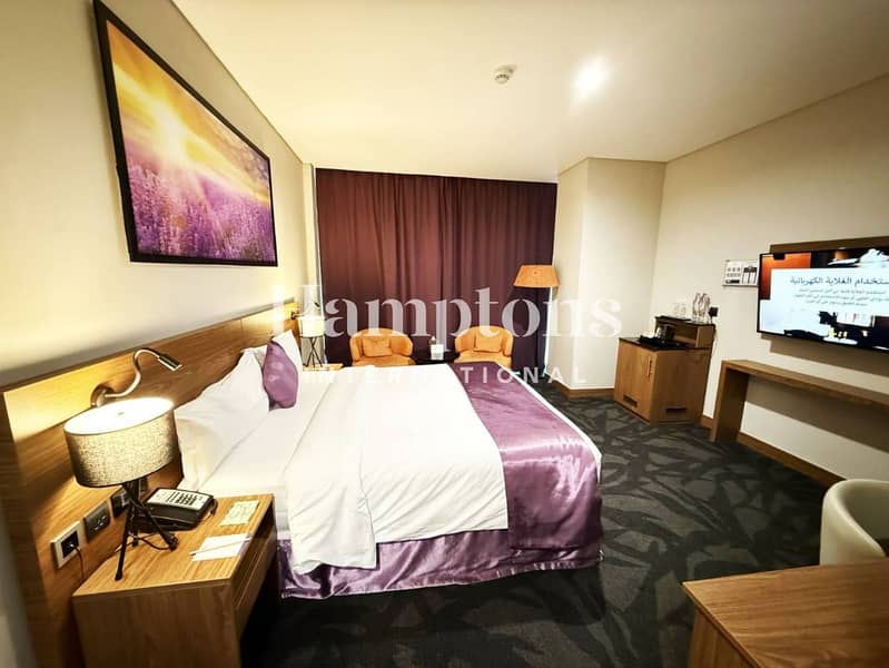 Canal View | Great Returns | High Floor