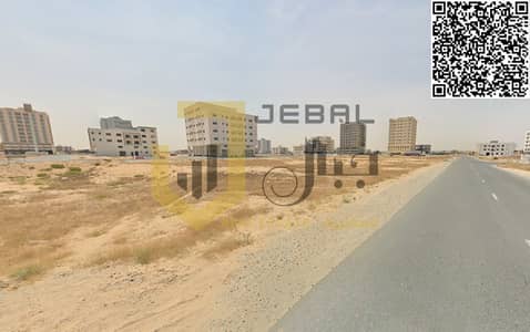 ارض سكنية  للبيع في الجرف، عجمان - Layer 1. png