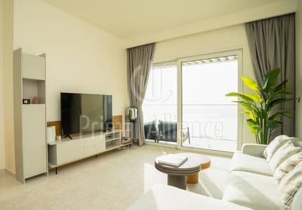 2 Bedroom Apartment for Rent in Dubai Harbour, Dubai - VACANT | SEA & PALM VIEW | FURNISHED