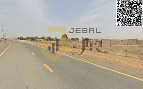 Plot for Sale in Al Manama, Ajman - Layer 5. png