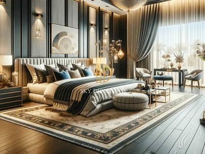 3 Cпальни Апартамент Продажа в Дубай Продакшн Сити, Дубай - Квартира в Дубай Продакшн Сити，Ember at Park Five, 3 cпальни, 2197807 AED - 12571872