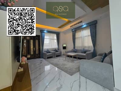 6 Bedroom Villa for Rent in Al Zahya, Ajman - XKrwMAGNlqDDAYzglB0F0m195g2IeP9Xcibx5kAK. PNG