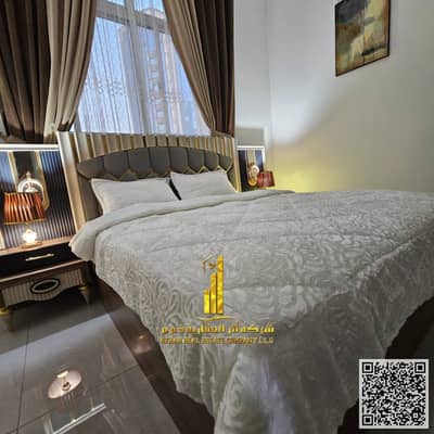 شقة 2 غرفة نوم للايجار في كورنيش عجمان، عجمان - IMG-20250820-WA0193. jpg