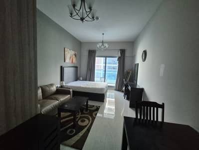 Studio for Rent in Business Bay, Dubai - 20240702_142151. jpg