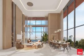 شقة في البرج الشمالي،ميرسر هاوس،أبتاون دبي،أبراج بحيرات الجميرا 2 غرف 4471828 درهم - 12571923