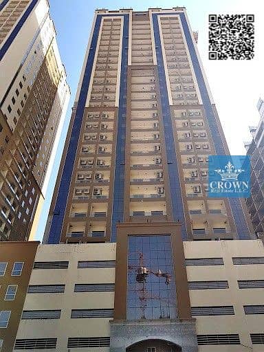 2 Cпальни Апартаменты Продажа в Эмирэйтс Сити, Аджман - 1. jpg