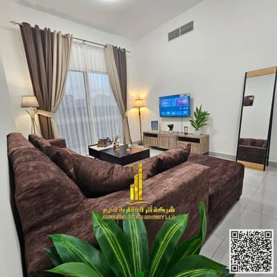 شقة 2 غرفة نوم للايجار في كورنيش عجمان، عجمان - IMG-20250820-WA0182. jpg