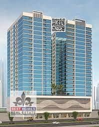 1 Bedroom Flat for Rent in Al Rashidiya, Ajman - GULFA1BHK8. jpg