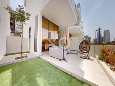 4 Bedroom Townhouse for Sale in Jumeirah Village Circle (JVC), Dubai - BRAND NEW | PARK VIEW | HIGH QUALITY